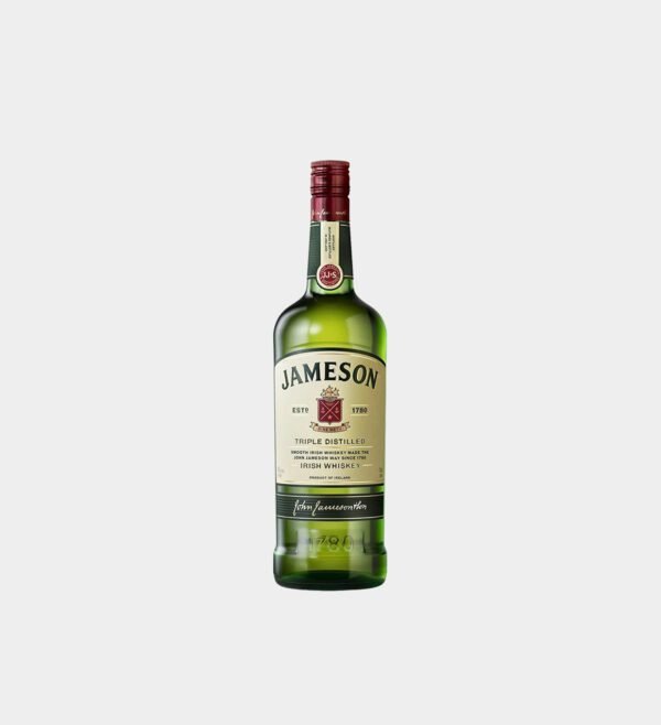 Jameson Irish Whiskey 750ml