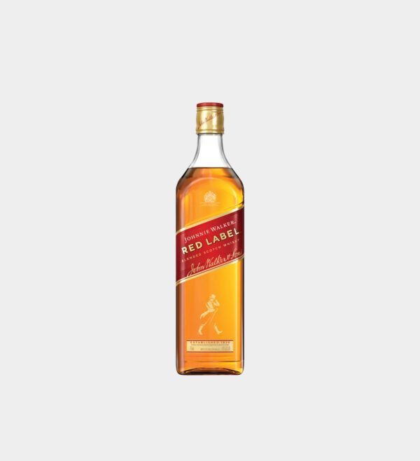 Johnnie Walker Red 750ml