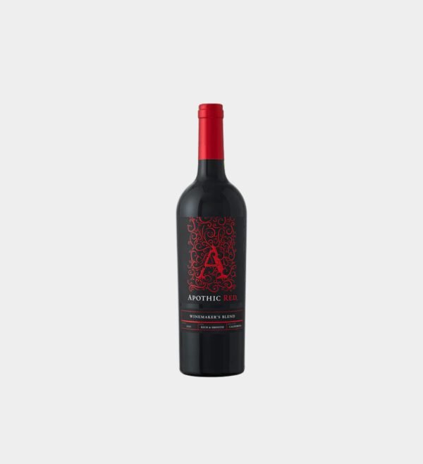 Apothic Red Winemaker Blend