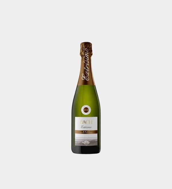 Bach Cava Extrisimo Brut NV
