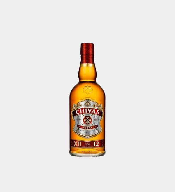 Chivas Regal 12 YO 750ml