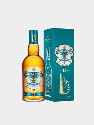 Chivas Regal 12yo Mizunara 750ml