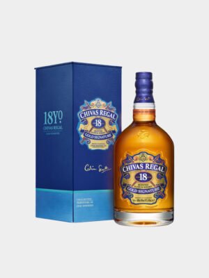Chivas-Regal-18-YO-750ml Chivas Regal 18yo 750ml
