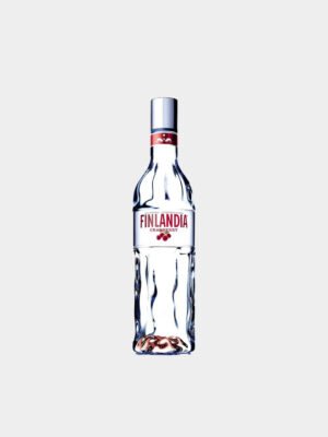 Finlandia - Vodka Cranberry 750ml