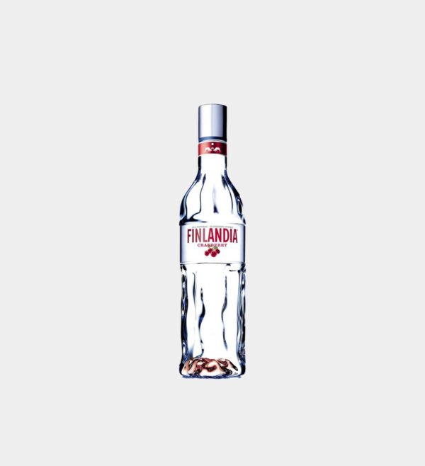 Finlandia - Vodka Cranberry 750ml