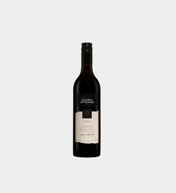 George Wyndham Bin 555 Shiraz
