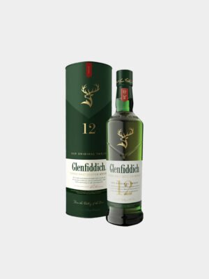 Glenfiddich 12yo