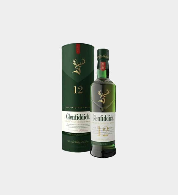 Glenfiddich 12yo