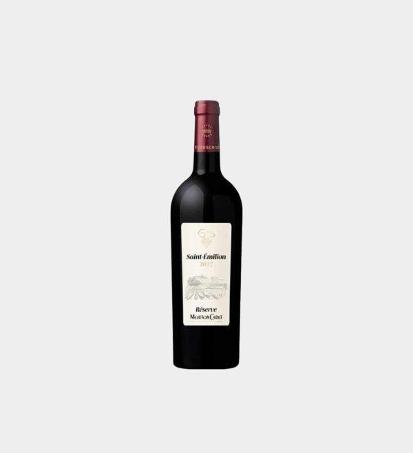 Mouton Cadet Reserve ST Emillion 750ml