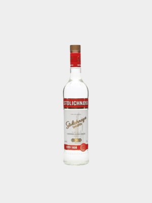 Stolichnaya Vodka 700ml