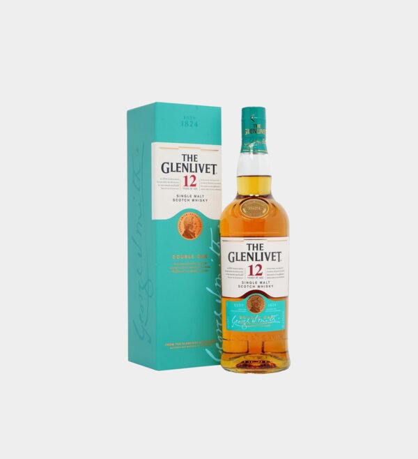 The Glenlivet 12yo