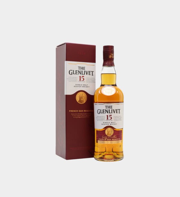 The Glenlivet 15yo