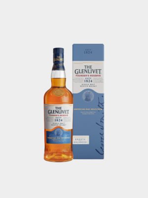 The Glenlivet Founder Reserve