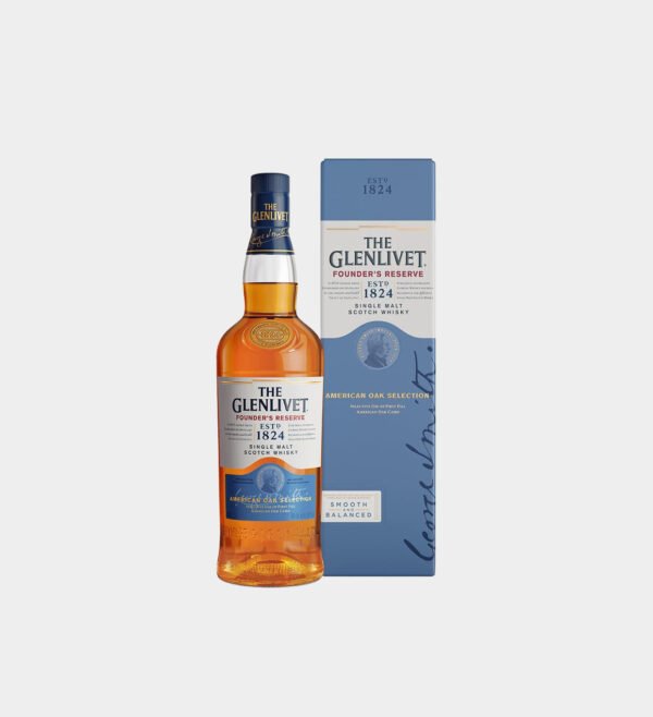The Glenlivet Founder Reserve