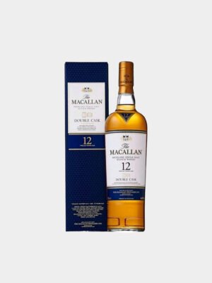 The Macallan 12 Double Cask