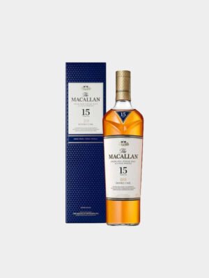 The Macallan 15 Double Cask