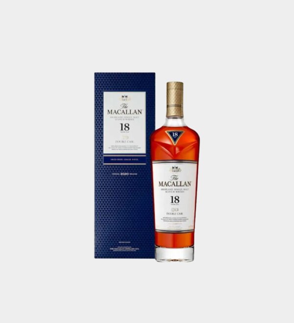 The Macallan 18 Double Cask