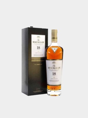 The Macallan 18 Sherry Oak