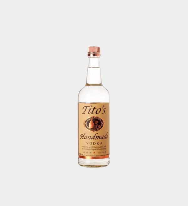 Tito's Vodka 700ml