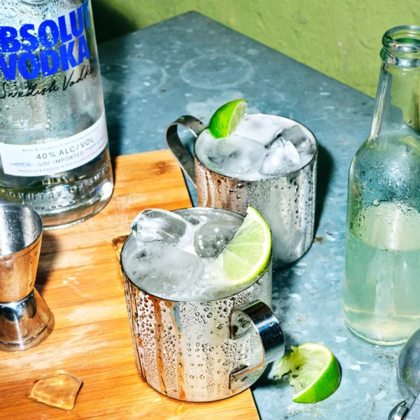 Absolut Vodka 750ml