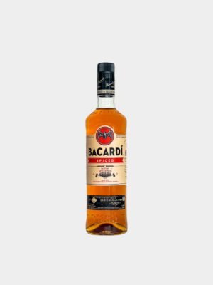 Bacardi Spiced Rum 750ml