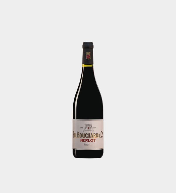 PH Bouchard & Co Merlot 750ml