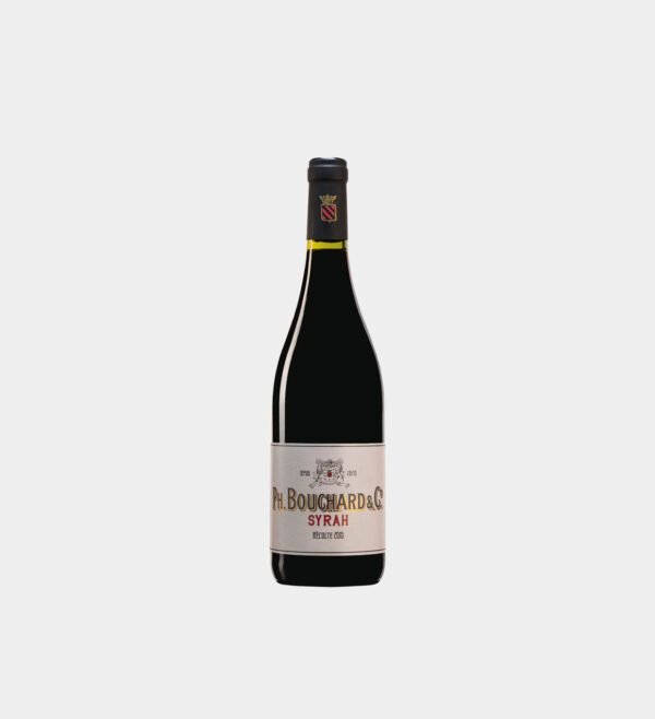 PH-Bouchard-&-Co-Syrah-750ml PH Bouchard & Co Syrah 750ml