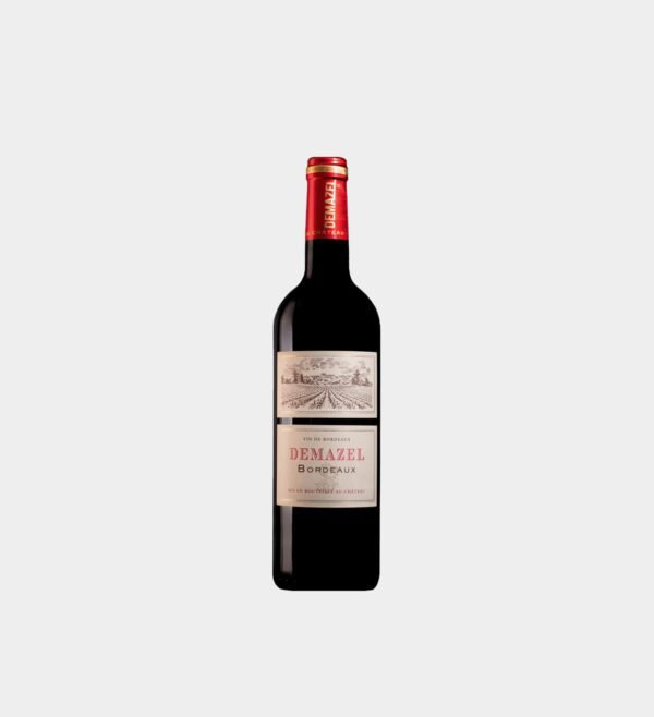 Demazel Bordeaux Rouge 750ml