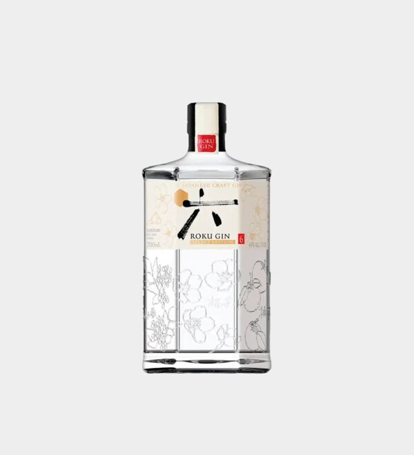 Suntory Roku Gin 700ml