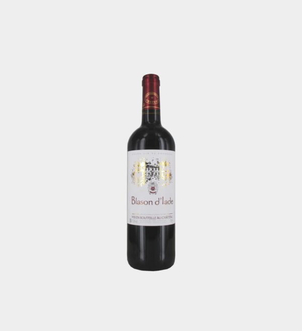 Blason D'Lade Bordeaux Superiur 750ml