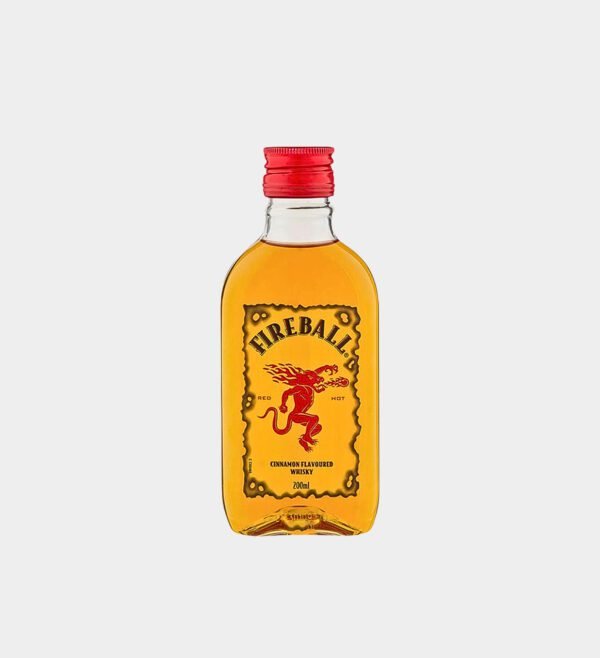 Fireball Cinnamon Whisky 200ml