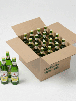 Bintang Beer Radler 330ml/Carton/24 glass bottle