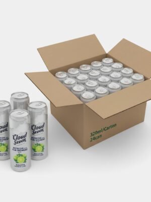 Cloud Seven Mojito 320ml/Carton/24 cans