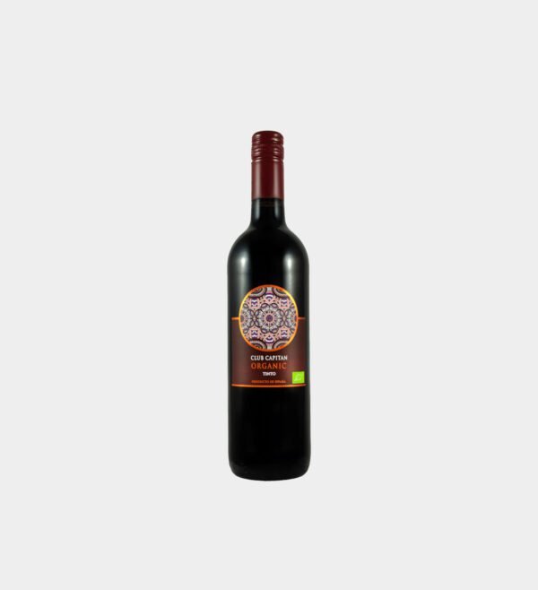 Club Capitan Organic Tinto 750ml