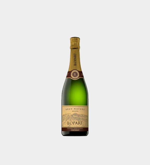 Llopart Brut Nature 750ml