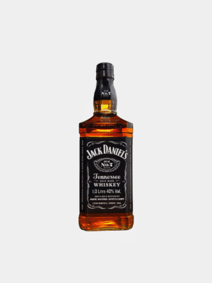 Jack-Daniels-1-Litre Jack Daniels Whisky Original 1L