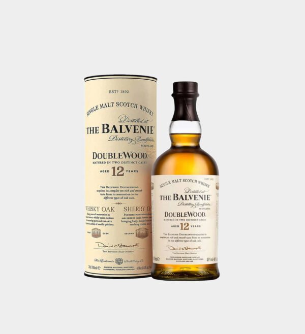 Balvenie Doublewood 12yo
