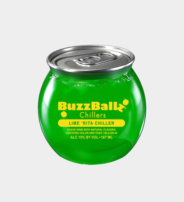 Buzz Ball Lime Rita Chiller