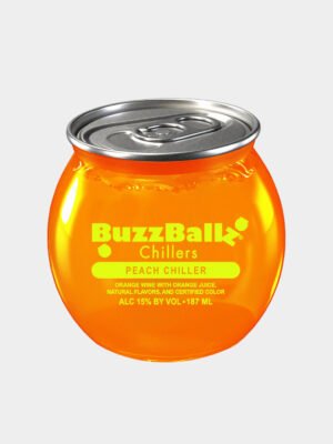 Buzz Balls Peach Chiller
