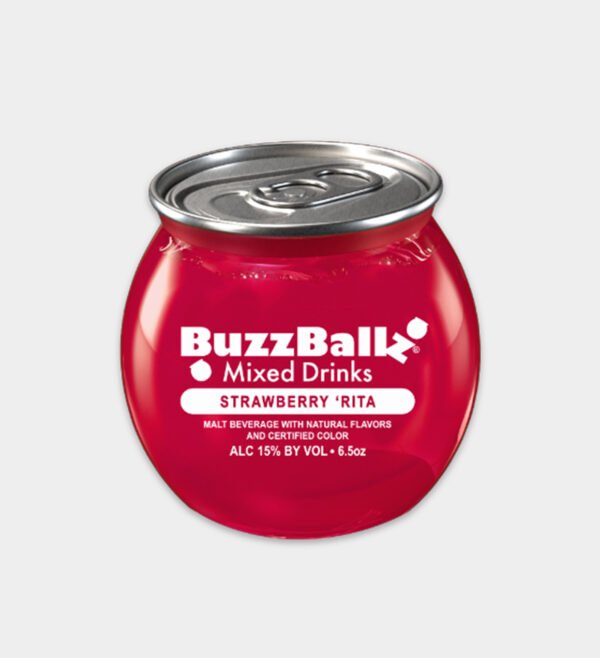 Buzz Balls Strawberrry Rita