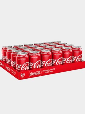 Coca-Cola/Carton/24 Can