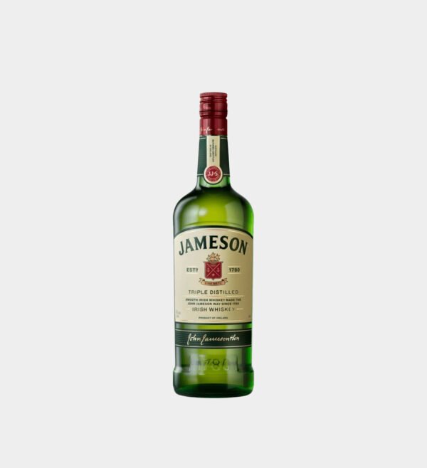 Jameson Irish Whiskey 1L