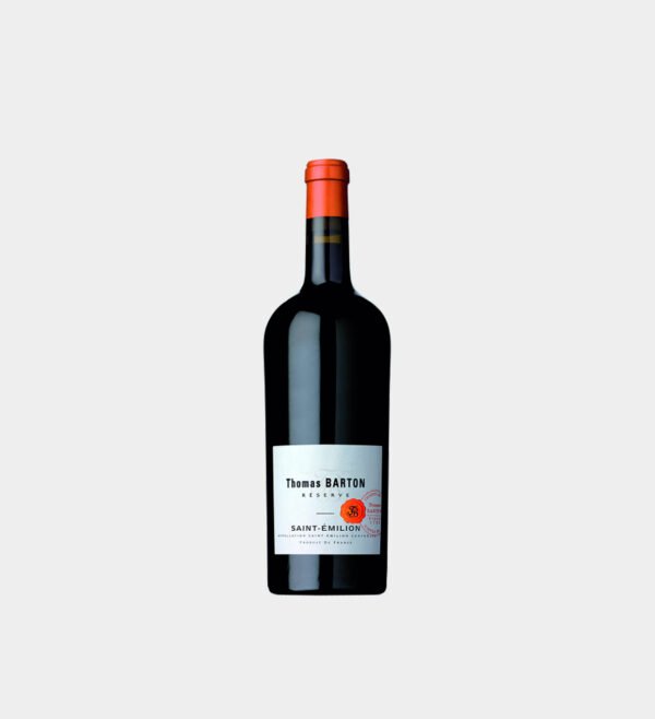Thomas Barton Reserve Saint Emilion