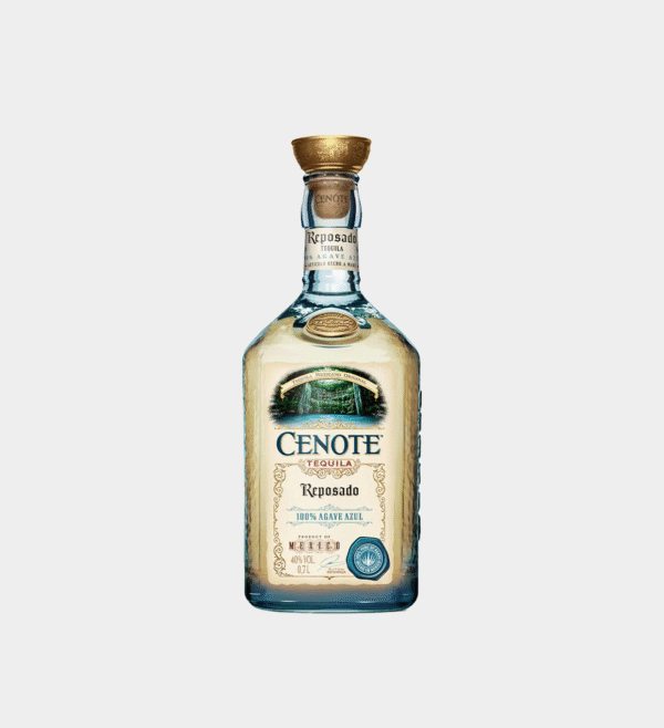 Cenote Reposado Tequila 750ml