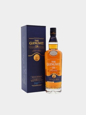 Glenlivet 18yo