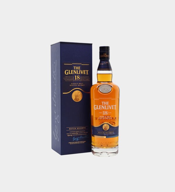 Glenlivet 18yo