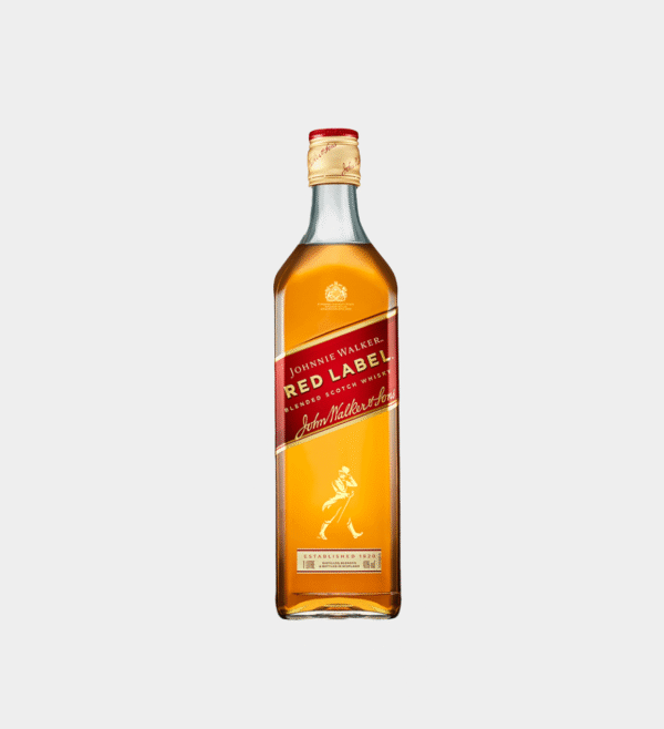 JohnyWalkerRed1L Johnnie Walker Red Label 1L