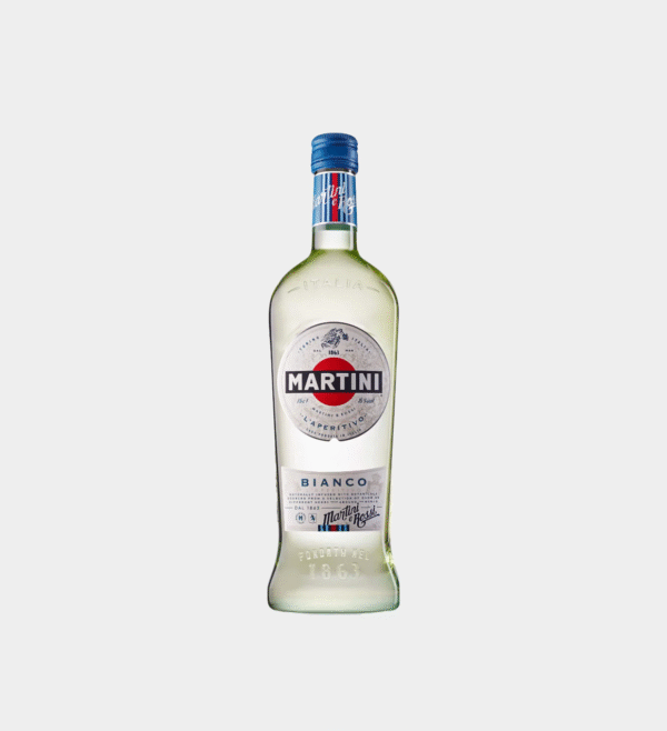Martini Bianco Vermouth 1L