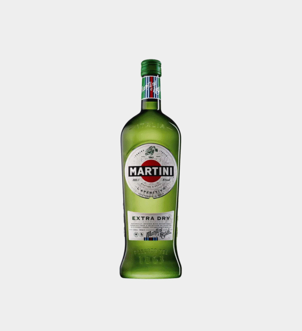 Martini Extra Dry Vermouth 1L
